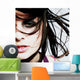 Fashion Shot Wall Mural