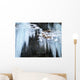 Ice Stalactites Wall Decal