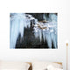 Ice Stalactites Wall Decal