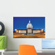 Civic Center San Francisco Wall Decal