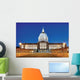 Civic Center San Francisco Wall Decal