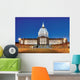 Civic Center San Francisco Wall Decal