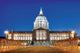 Civic Center San Francisco Wall Decal