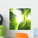 Palm Jungle Wall Mural