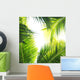 Palm Jungle Wall Mural