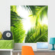 Palm Jungle Wall Mural