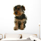 Yorkshire Jeune Chiot Wall Mural