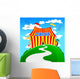 Circus Wall Mural