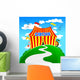 Circus Wall Mural