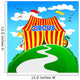 Circus Wall Mural