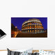 The Colosseum In Rome, Italy Wall Mural