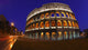 The Colosseum In Rome, Italy Wall Mural