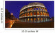 The Colosseum In Rome, Italy Wall Mural