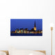 Rostock Wall Decal Design 2
