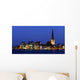 Rostock Wall Decal Design 2