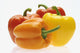Collection Of Colorful Peppers Wall Mural