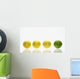 Lemons And Lime Wall Mural