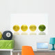Lemons And Lime Wall Mural