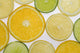 Citrus Slices Wall Mural