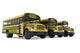 School buses Wall Decal