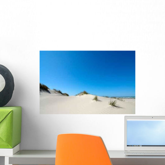 Summertime Denmark Wall Decal