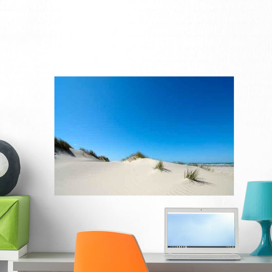 Summertime Denmark Wall Decal