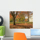 Country Autumn Wall Decal
