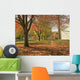 Country Autumn Wall Decal
