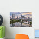 Nashville Tennessee Skyline Wall Decal