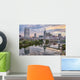Nashville Tennessee Skyline Wall Decal