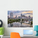 Nashville Tennessee Skyline Wall Decal