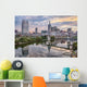 Nashville Tennessee Skyline Wall Decal