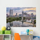 Nashville Tennessee Skyline Wall Decal