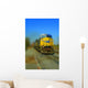 Train Wall Mural