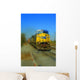 Train Wall Mural