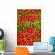 Poppy Field Wall Mural