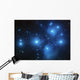 Stars Wall Mural