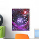 Celestial Objects Wall Mural