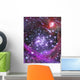 Celestial Objects Wall Mural