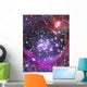 Celestial Objects Wall Mural
