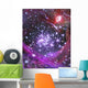 Celestial Objects Wall Mural
