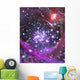 Celestial Objects Wall Mural