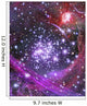 Celestial Objects Wall Mural