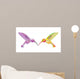 Two Hummingbird