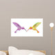 Two Hummingbird
