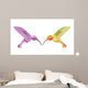 Two Hummingbird