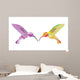 Two Hummingbird