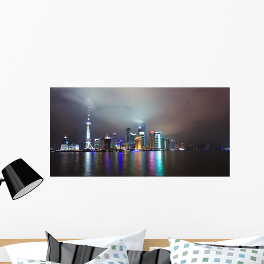 shanghai china Wall Mural