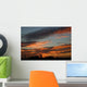 Sunrise Wall Mural
