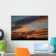 Sunrise Wall Mural